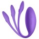 Смарт-віброяйце We-Vibe Jive Lite Purple, невеликий розмір