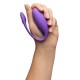 Смарт-віброяйце We-Vibe Jive Lite Purple, невеликий розмір