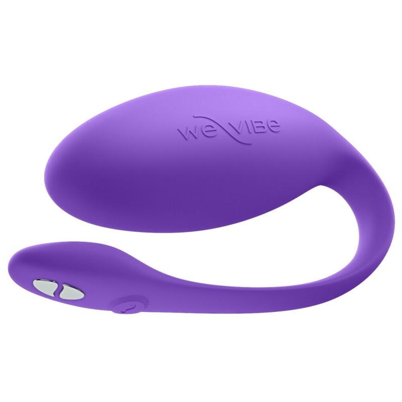 Смарт-віброяйце We-Vibe Jive Lite Purple, невеликий розмір
