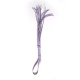 Батіг Flogger Art of Sex, Лаванда
