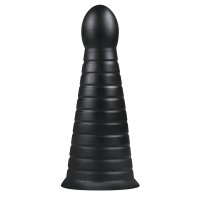 Анальний стимулятор BUTTR - Devil Dog Butt Plug