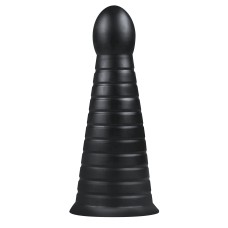 Анальний стимулятор BUTTR - Devil Dog Butt Plug