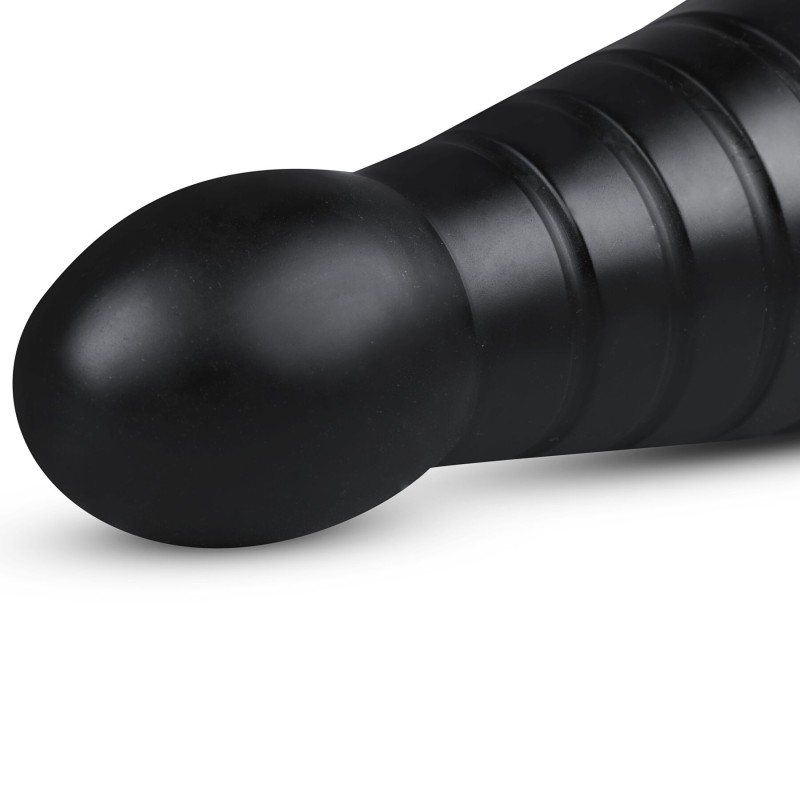 Анальний стимулятор BUTTR - Devil Dog Butt Plug