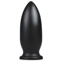 Анальна пробка BUTTR - Yellow Dog Butt Plug