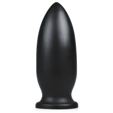 Анальна пробка BUTTR - Yellow Dog Butt Plug