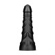 Фалоімітатор BUTTR - Black Hawk Curved Anal Dildo