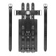Фіксатор Bedroom Fantasies Blissfully Bound Arm Restraint Set - Black