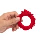 Ерекційне кільце – дракон Creature Cocks Rise of the Dragon Silicone Penis Ring – Red, діаметр 4 см