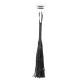 Флогер Punishment - Flogger - Black