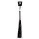Флогер Punishment - Flogger - Black