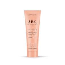 Лубрикант на водній основі Bijoux Indiscrets - Sex au Naturel 75 мл