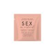 Пробник лубриканта Bijoux Indiscrets - Sex au Naturel 2 мл