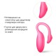 Смарт-віброяйце Magic Motion Flamingo Max Pink 2 в 1: віброяйце та тренажер Кегеля, 10 режимів