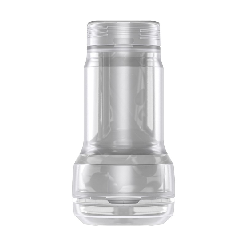 Мастурбатор Kiiroo Feel Pocket Crystal сумісний з PowerBlow