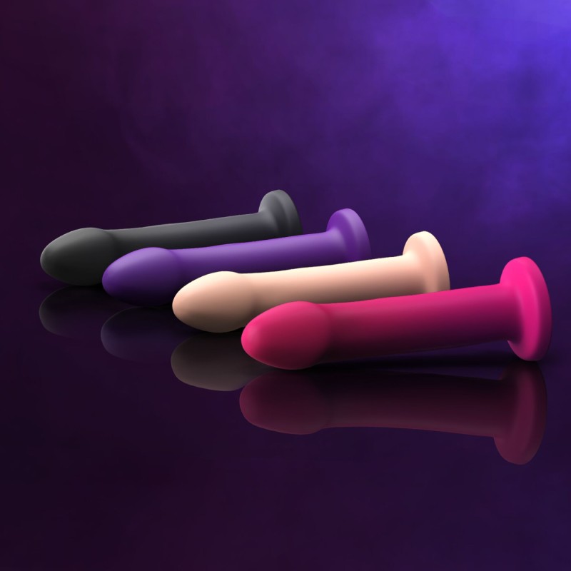 Фаллоимитатор Dorcel Real Pleasure XL Vanilla