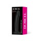Фаллоимитатор Dorcel Real Pleasure XL Black