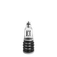 Гідропомпа Bathmate Hydromax 3 Clear, для члена довжиною до 7,5 см, діаметр до 4,5 см