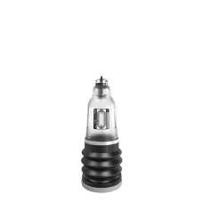 Гідропомпа Bathmate Hydromax 3 Clear, для члена довжиною до 7,5 см, діаметр до 4,5 см