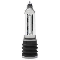 Гідропомпа Bathmate Hydromax 8 Clear, для члена довжиною від 15 до 20 см, діаметр до 5,5 см