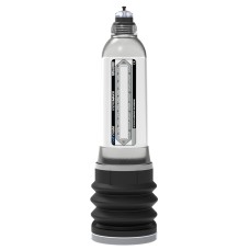 Гідропомпа Bathmate Hydromax 8 Clear, для члена довжиною від 15 до 20 см, діаметр до 5,5 см