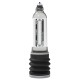Гідропомпа Bathmate Hydromax 8 Clear, для члена довжиною від 15 до 20 см, діаметр до 5,5 см