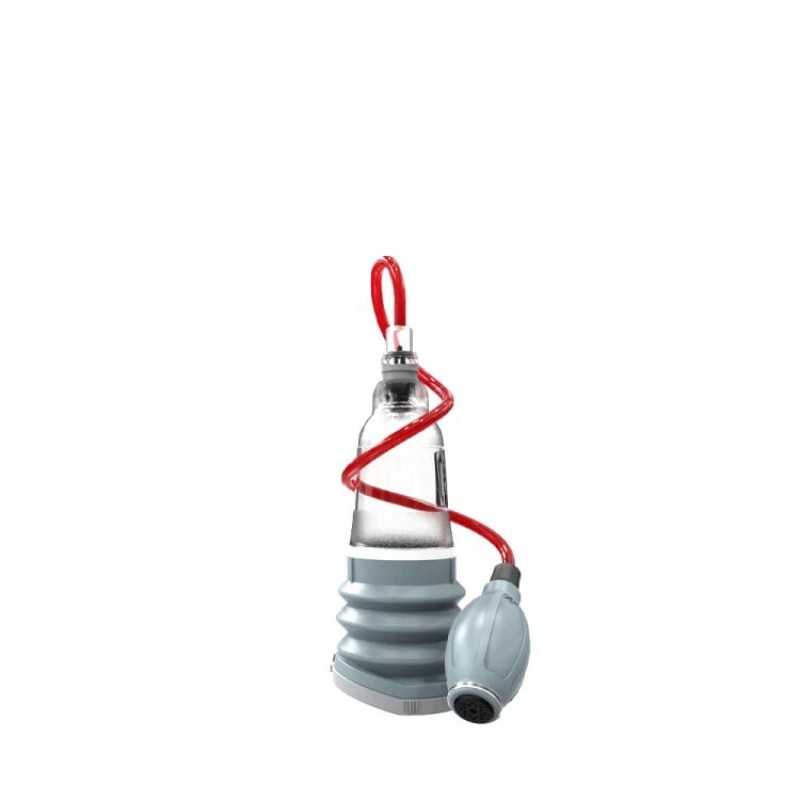 Гідропомпа Bathmate HydroXtreme 3, для члена довжиною до 7,5 см, діаметр до 4,5 см
