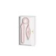 Пульсатор з вакуумним стимулятором KISSTOY Cathy III Pink, 5 режимів вакууму, 10 режимів пульсації