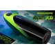 Смарт-мастурбатор BANANASOME ROCKET X7, вибрации, сжатие, имитация фрикций, подогрев