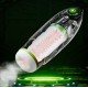 Смарт-мастурбатор BANANASOME ROCKET X7, вибрации, сжатие, имитация фрикций, подогрев