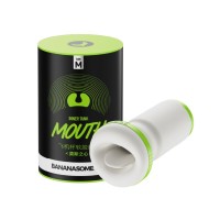 Рукав для мастурбатора BANANASOME MOUTH