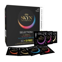 Набір презервативів SKYN Selection 35 шт