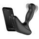 Смарт-масажер простати Nexus Revo Stealth with APP, вібрація+ротація, пульт ДУ, до 10 годин роботи