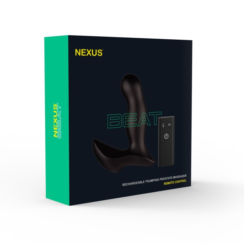 Масажер простати Nexus Beat (м'ята упаковка!!!)