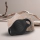 Мастурбатор Rocks Off Palm Black, петли для пальцев, 10 режимов