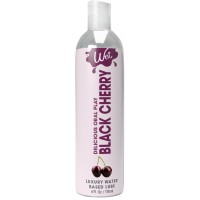 Розпродаж!!! Лубрикант на водній основі Wet Oral Play Black Cherry 118 мл (термін до  11.01.2026)