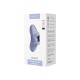 Кліторальний вібратор Svakom Echo 2 Sky Blue