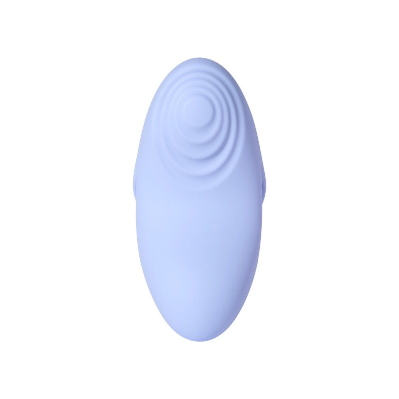 Кліторальний вібратор Svakom Echo 2 Sky Blue