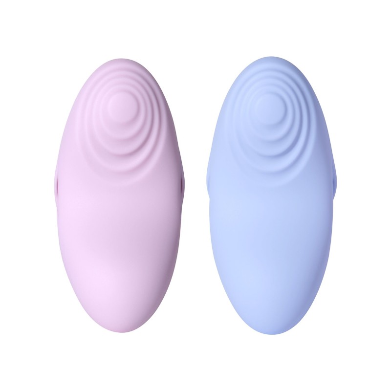 Кліторальний вібратор Svakom Echo 2 Pink Lilac