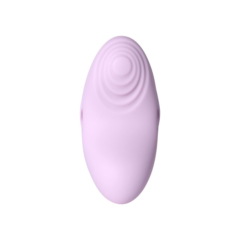 Кліторальний вібратор Svakom Echo 2 Pink Lilac