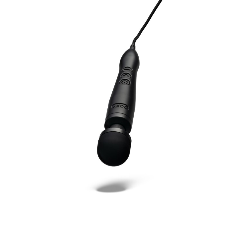 Вібромасажер DOXY3 USB-C Massager MATTE BLACK