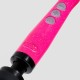 Вібромасажер DOXY Die Cast 3R Hot Pink, дуже потужний, перезаряджуваний, металевий корпус
