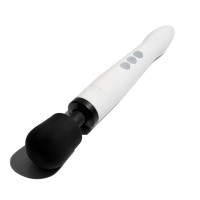 Вібромасажер DOXY Die Cast R Stardust White