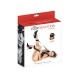 Фіксатори для ніг Fetish Tentation Neck and Ankle Strap  (м'ята упаковка!!!)