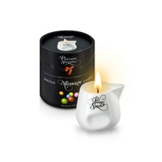 Розпродаж!!! Масажна свічка Plaisirs Secrets Bubble Gum 80 мл (термін 03.2026)