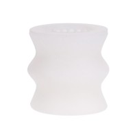 Мастурбатор Doc Johnson GoodHead - Glow Helping Head Silicone