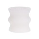 Мастурбатор Doc Johnson GoodHead - Glow Helping Head Silicone