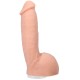 Фалоімітатор Doc Johnson Signature Cocks Girthmasterr 8.5 inch UltraSkyn (м'ята упаковка!!!)