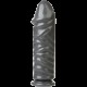 Фалоімітатор для фістингу Doc Johnson American Bombshell Bunker Buster Gun Metal (м'ята упаковка!)