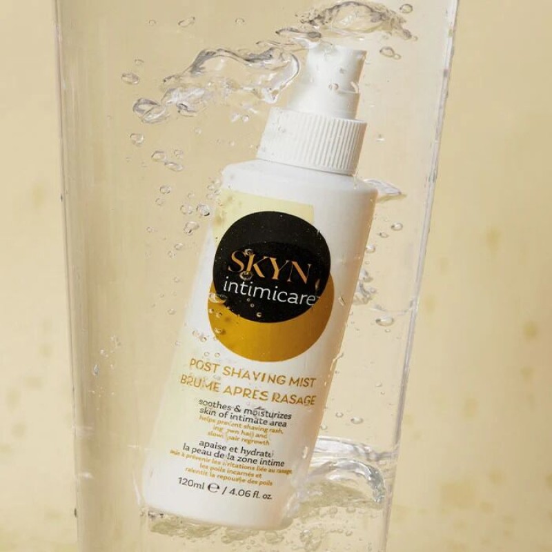Спрей після гоління Skyn Intimicare Post Shaving Mist 120 мл