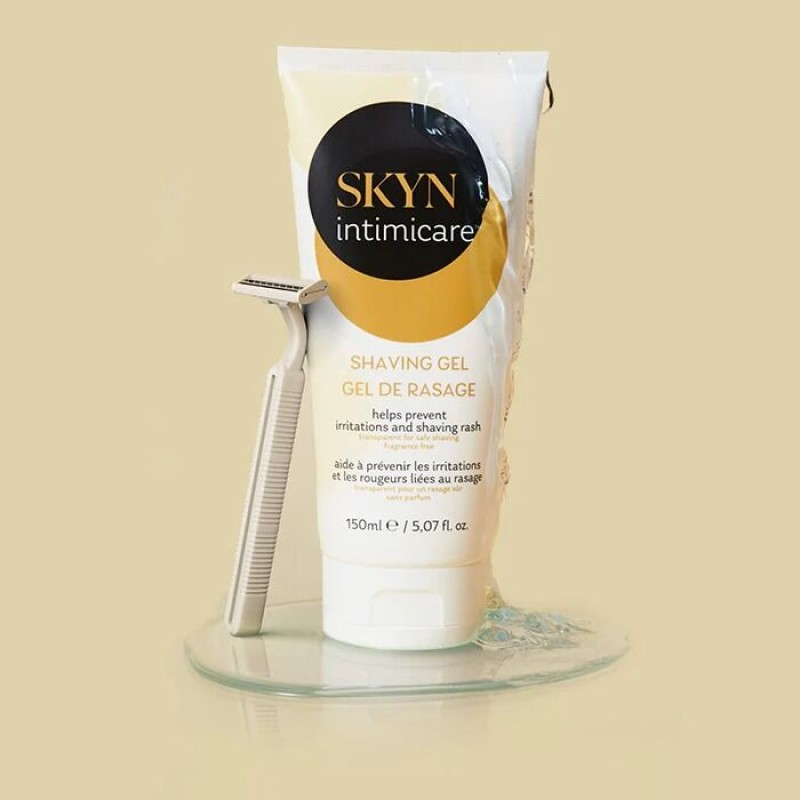 Гель для гоління Skyn Intimicare Shaving Gel 150 мл